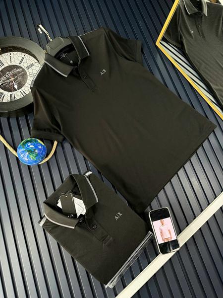 Футболка Hous Of Timur (M-2XL) HT1354 black (лето)