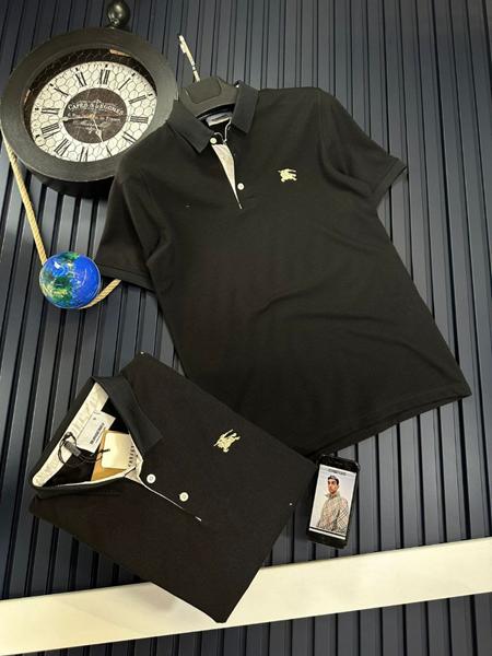 Футболка Hous Of Timur (M-2XL) HT1366 black (лето)