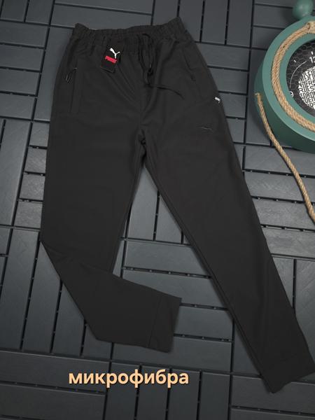 Штаны спорт Hous Of Timur (S-2XL) HT1212 black (деми)