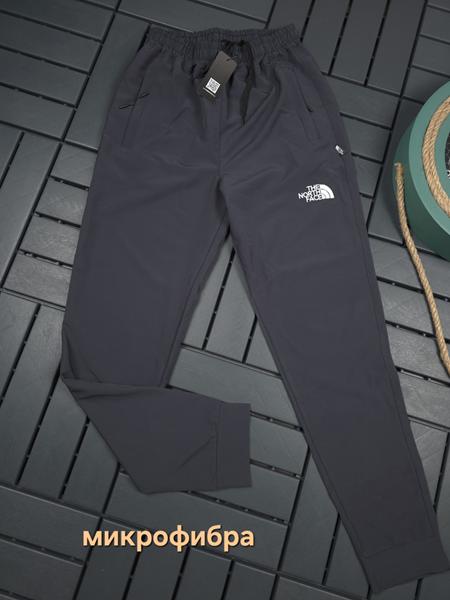 Штаны спорт Hous Of Timur (S-2XL) HT1215 d.grey (деми)