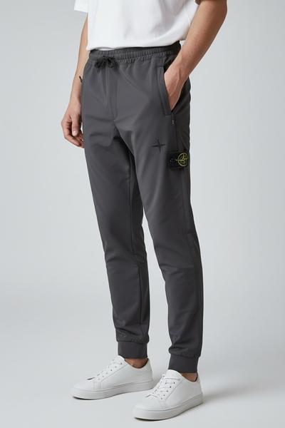 Штаны спорт Hous Of Timur (S-2XL) HT1217 grey (деми)