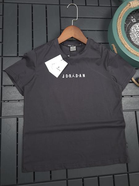 Футболка Hous Of Timur (S-2XL) HT1261 d.grey (лето)