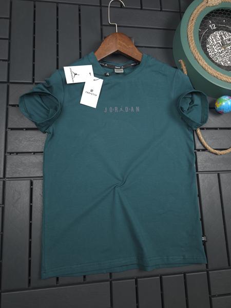 Футболка Hous Of Timur (S-2XL) HT1264 green (лето)