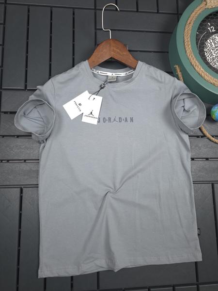 Футболка Hous Of Timur (S-2XL) HT1266 l.grey (лето)