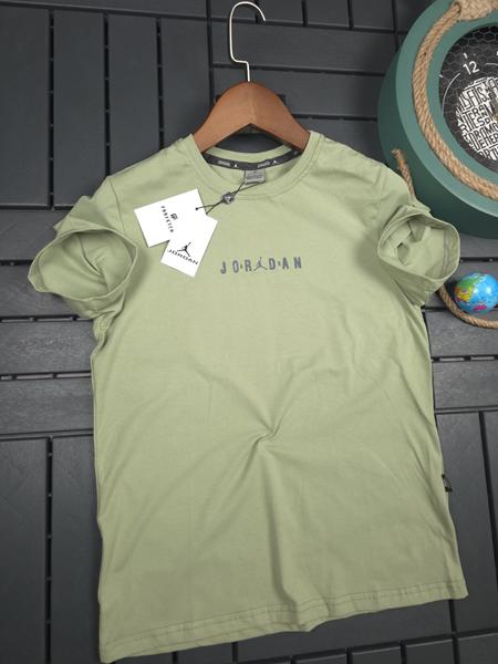 Футболка Hous Of Timur (S-2XL) HT1267 green (лето)