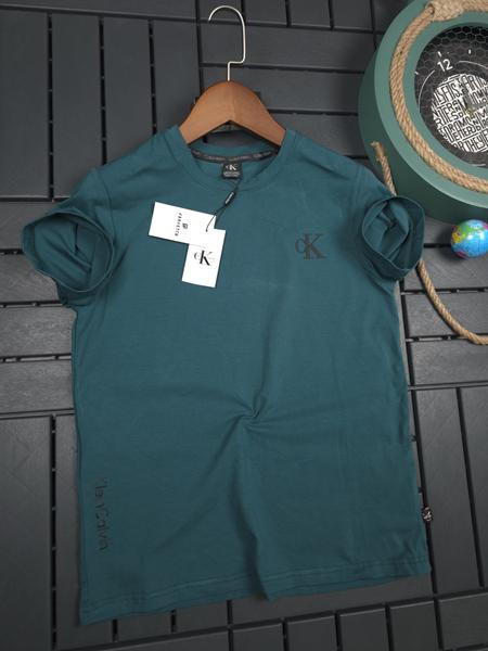 Футболка Hous Of Timur (S-2XL) HT1271 green (лето)