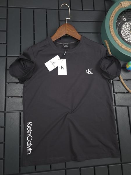 Футболка Hous Of Timur (S-2XL) HT1275 d.grey (лето)