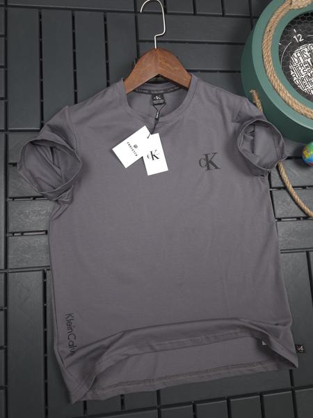 Футболка Hous Of Timur (S-2XL) HT1277 d.grey (лето)