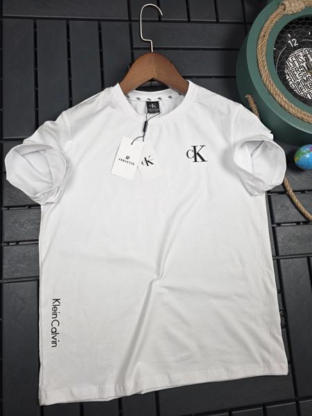 Футболка Hous Of Timur (S-2XL) HT1279 white (лето)