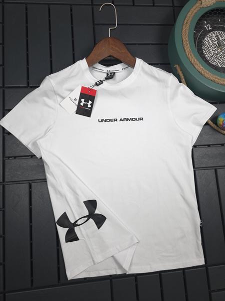 Футболка Hous Of Timur (S-2XL) HT1283 white (лето)