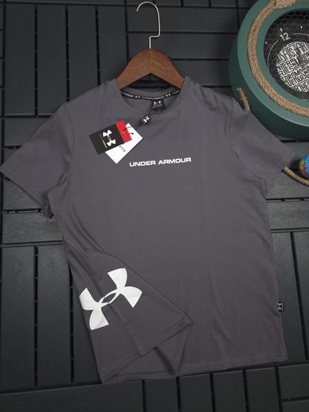 Футболка Hous Of Timur (S-2XL) HT1287 grey (лето)