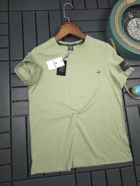 Футболка Hous Of Timur (S-2XL) HT1291 green (лето)