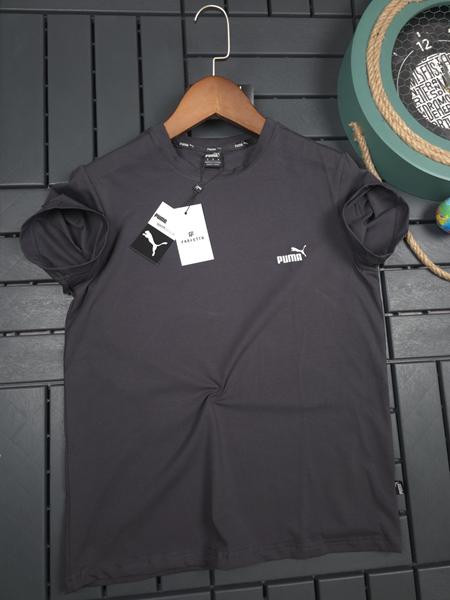 Футболка Hous Of Timur (S-2XL) HT1296 d.grey (лето)