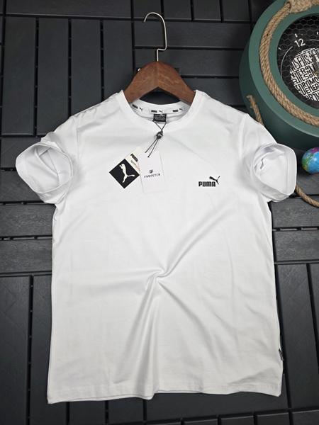 Футболка Hous Of Timur (S-2XL) HT1300 white (лето)