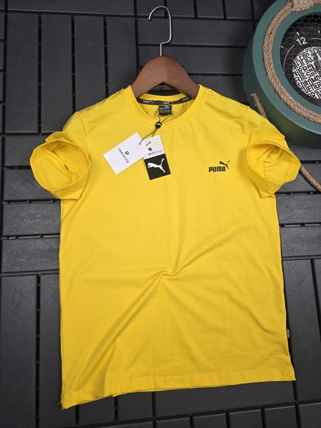 Футболка Hous Of Timur (S-2XL) HT1301 yellow (лето)