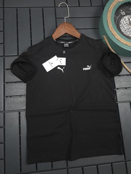 Футболка Hous Of Timur (S-2XL) HT1305 black (лето)