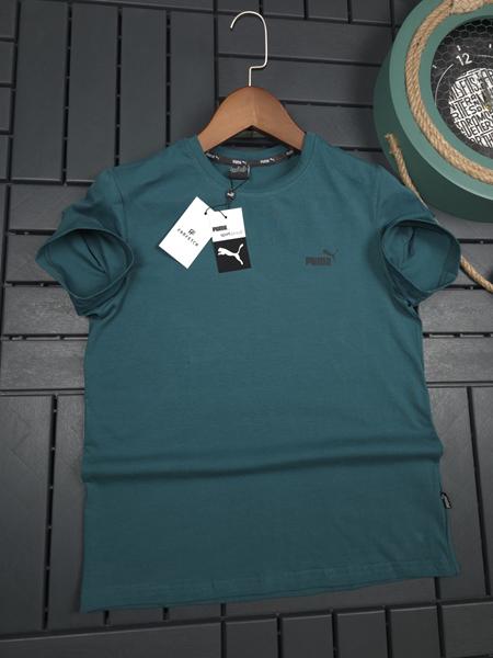 Футболка Hous Of Timur (S-2XL) HT1306 green (лето)