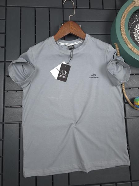 Футболка Hous Of Timur (S-2XL) HT1307 l.grey (лето)