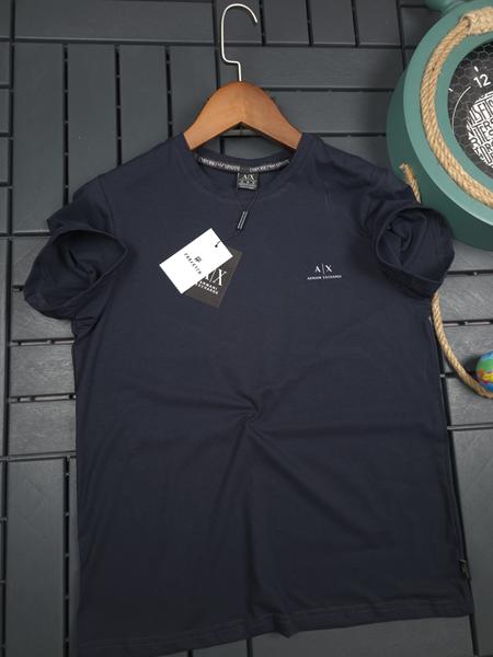 Футболка Hous Of Timur (S-2XL) HT1308 navy (лето)