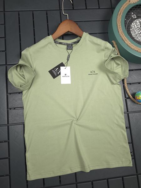 Футболка Hous Of Timur (S-2XL) HT1311 green (лето)