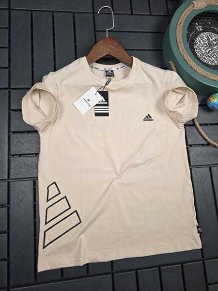 Футболка Hous Of Timur (S-2XL) HT1319 beige (лето)