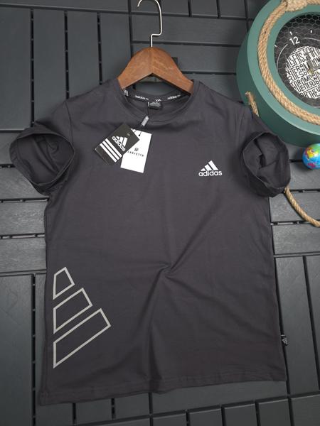 Футболка Hous Of Timur (S-2XL) HT1323 grey (лето)