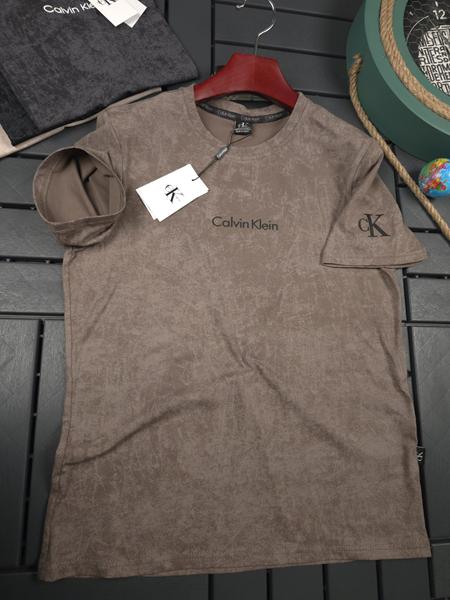 Футболка Hous Of Timur (S-2XL) HT1240 brown (лето)