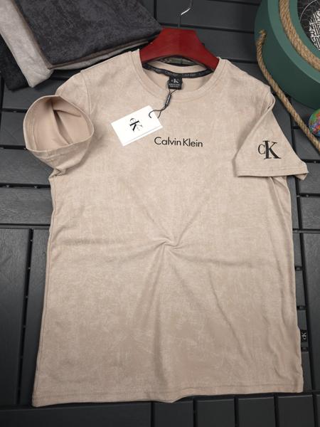 Футболка Hous Of Timur (S-2XL) HT1243 beige (лето)