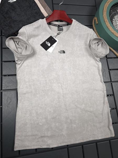 Футболка Hous Of Timur (S-2XL) HT1245 l.grey (лето)