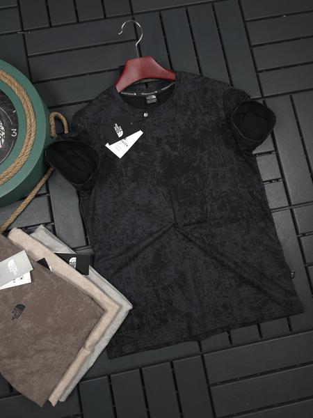 Футболка Hous Of Timur (S-2XL) HT1248 black (лето)