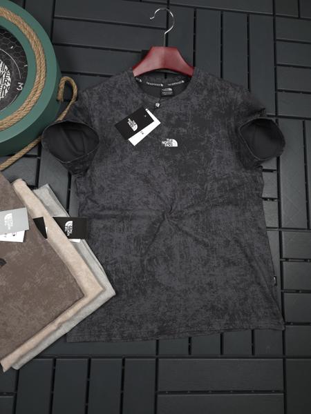 Футболка Hous Of Timur (S-2XL) HT1249 d.grey (лето)