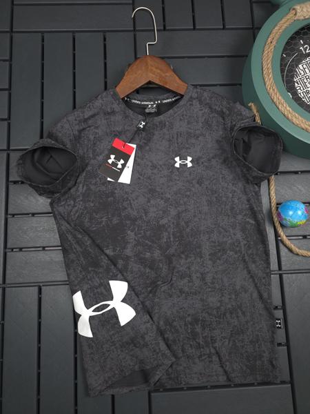 Футболка Hous Of Timur (S-2XL) HT1389 d.grey (лето)