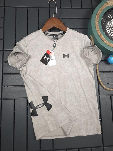 Футболка Hous Of Timur (S-2XL) HT1391 l.grey (лето)