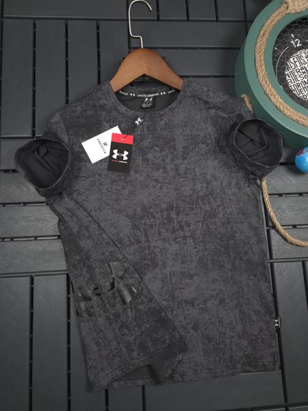 Футболка Hous Of Timur (S-2XL) HT1393 d.grey (лето)