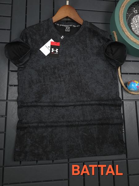 Футболка Hous Of Timur (3XL-7XL) HT1329 black (лето)