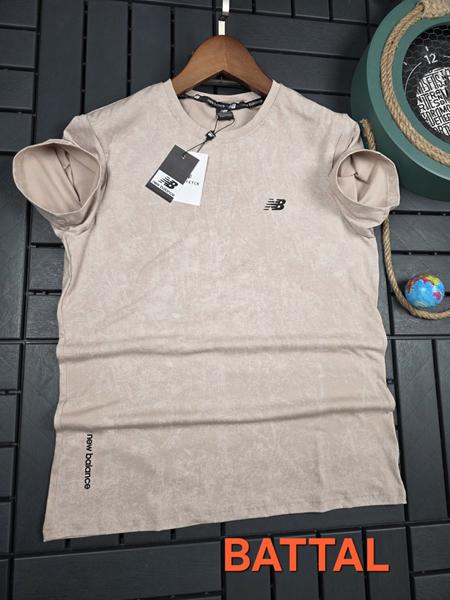 Футболка Hous Of Timur (3XL-7XL) HT1333 beige (лето)