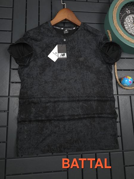 Футболка Hous Of Timur (3XL-7XL) HT1335 black (лето)
