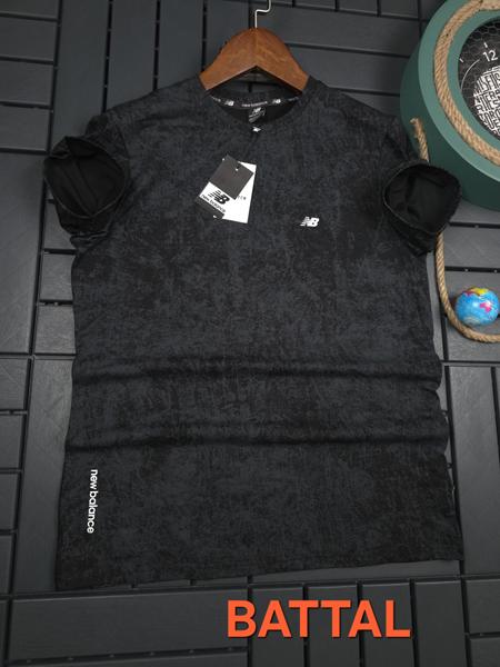 Футболка Hous Of Timur (3XL-7XL) HT1336 black (лето)