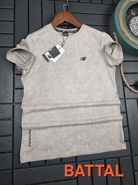 Футболка Hous Of Timur (3XL-7XL) HT1338 l.grey (лето)