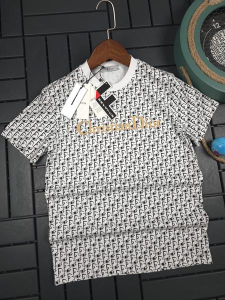 Футболка Hous Of Timur (S-2XL) HT1071 white (лето)