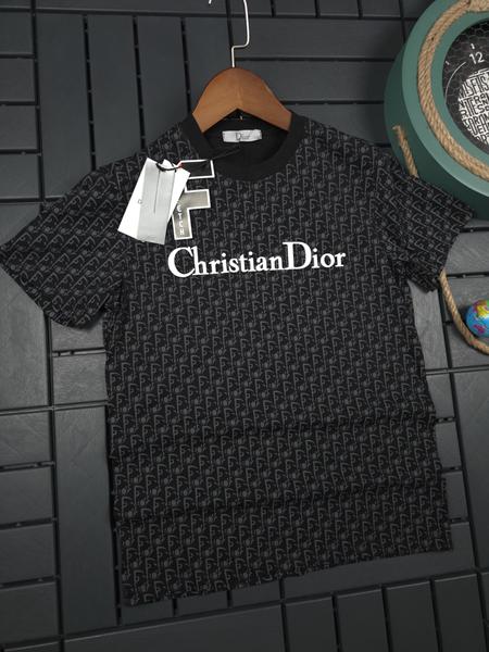 Футболка Hous Of Timur (S-2XL) HT1072 black (лето)