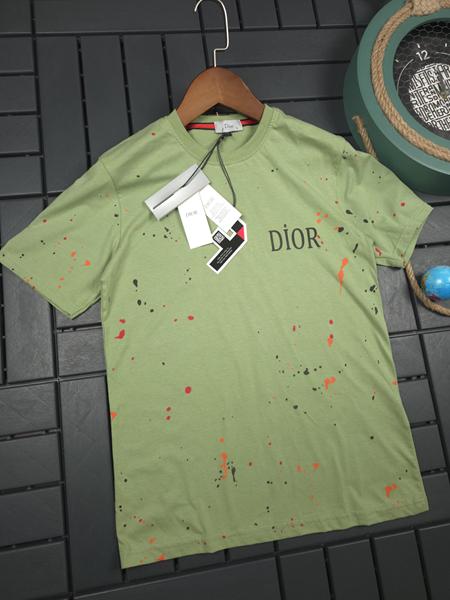 Футболка Hous Of Timur (S-2XL) HT1075 green (лето)