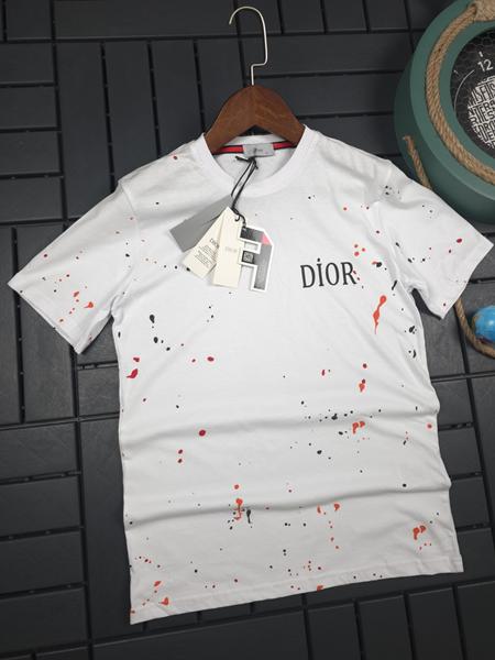 Футболка Hous Of Timur (S-2XL) HT1076 white (лето)