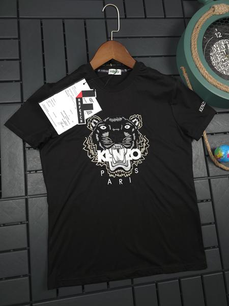 Футболка Hous Of Timur (S-2XL) HT1079 black (лето)