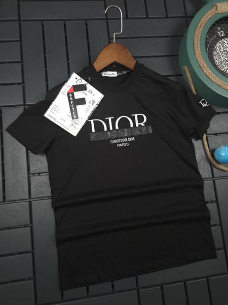 Футболка Hous Of Timur (S-2XL) HT1081 black (лето)