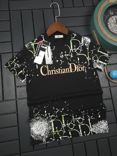 Футболка Hous Of Timur (S-2XL) HT1082 black (лето)