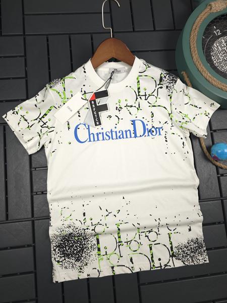 Футболка Hous Of Timur (S-2XL) HT1083 milk (лето)