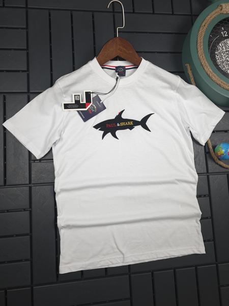 Футболка Hous Of Timur (S-2XL) HT1084 white (лето)