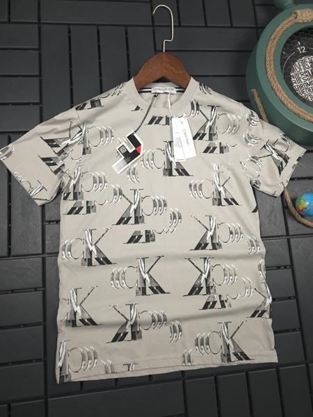 Футболка Hous Of Timur (S-2XL) HT1087 beige (лето)