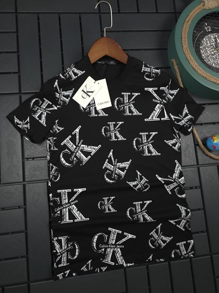 Футболка Hous Of Timur (S-2XL) HT1089 black (лето)